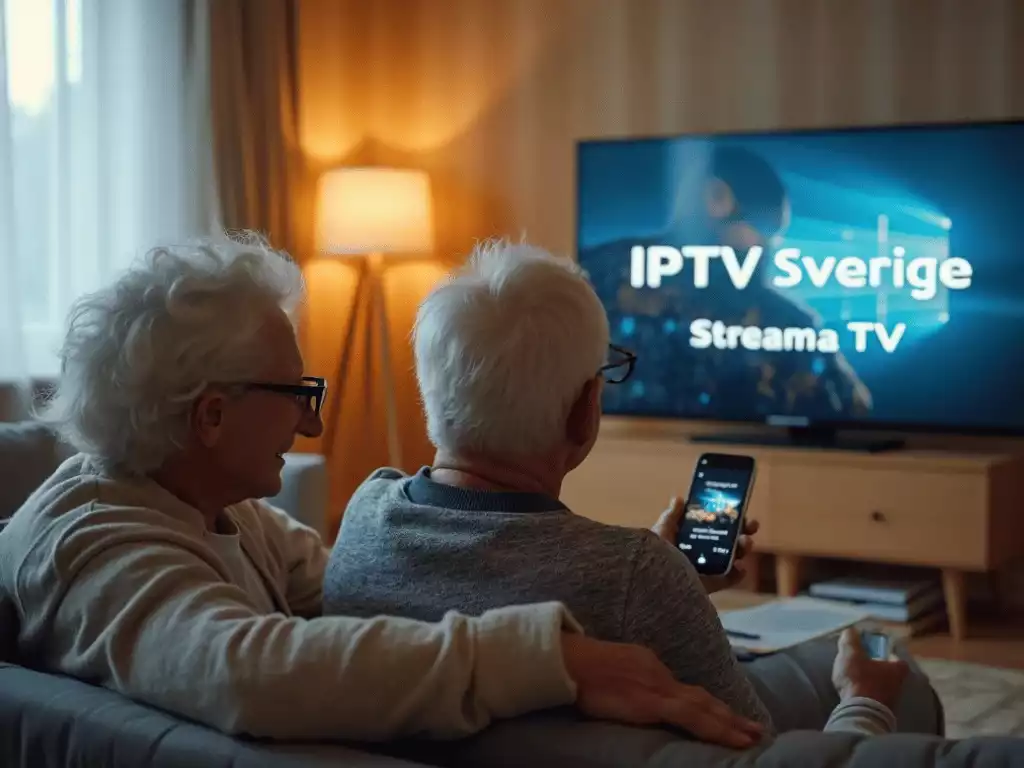 IPTV: njut av 200,000 kanaler och VODs