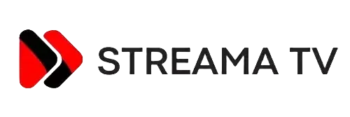 Streama TV Logotyp: #1 IPTV Nordic krypterad server